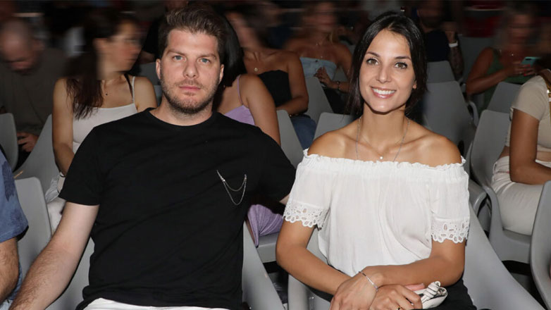 Λούκας Γιώρκας: Το απίστευτο δώρο στη Βασιλική Σαλαμπάση για την πρώτη επέτειο του γάμου τους