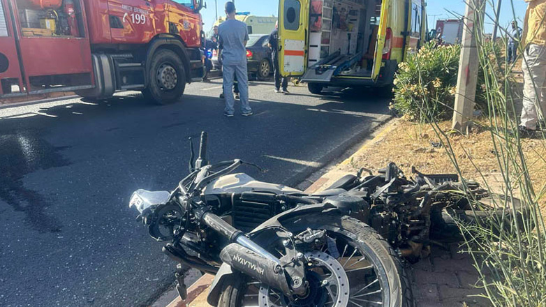 Μάτι: Νεκρός νεαρός οδηγός μηχανής μετά από σύγκρουση με αυτοκίνητο