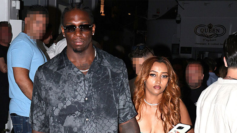 Kendrick Nunn: Διακοπές στη Μύκονο για τον μπασκετμπολίστα του Παναθηναϊκού μαζί με τη σύντροφό του