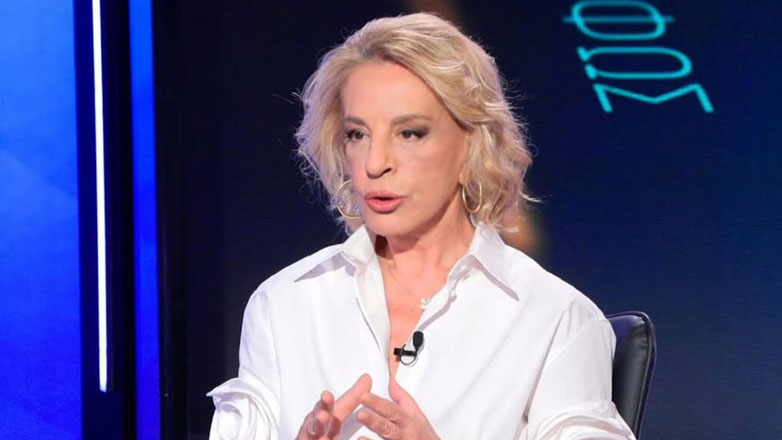 Η Όλγα Τρέμη θυμάται για την τελευταία αποφώνησή της στο δελτίο ειδήσεων του Mega – «Έπεσε πολύ κλάμα»