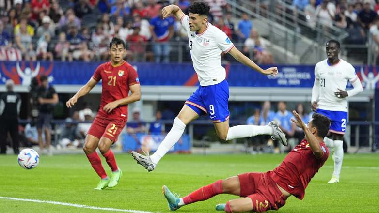 Copa America: Εύκολη πρεμιέρα για τις ΗΠΑ, 2-0 τη Βολιβία