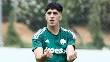 Ο Λιονέλ Μέσι ευχήθηκε χρόνια πολλά στον Τιάγκο του Παναθηναϊκού – Δείτε το μήνυμα του Αργεντίνου σούπερ σταρ!