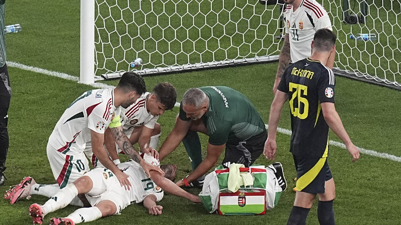 Ουγγαρία: Χειρουργήθηκε ο Βάργκα