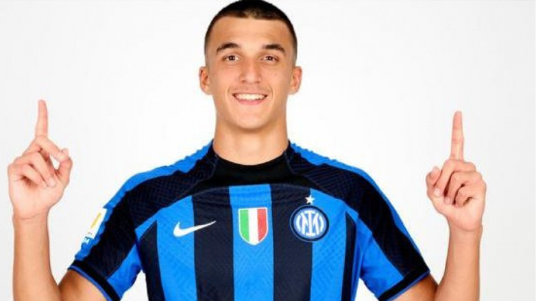 Ανανέωσε με την Ίντερ ο Χρήστος Αλεξίου