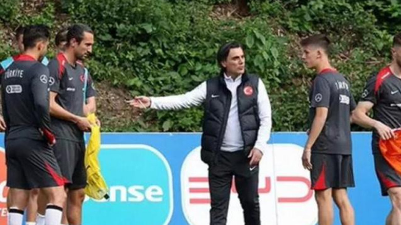 Τα τουρκικά ΜΜΕ έγραψαν ότι ο Μοντέλα έδιωξε τον Γκιουλέρ από την προπόνηση – Τι αναφέρει η ομοσπονδία!