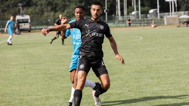 Super League: Ανακοίνωσε Πασαλίδη η Athens Kallithea