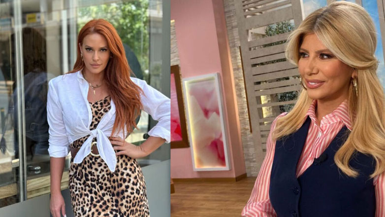 Σίσσυ Χρηστίδου για Κουτσελίνη: «Ήθελα μία συγγνώμη την επόμενη ημέρα και όχι να κουνήσει το δάχτυλο»