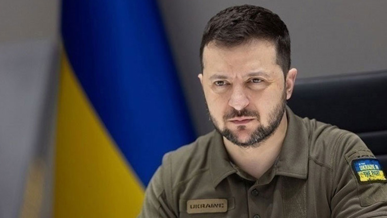 Ουκρανία: Ο Ζελένσκι απέπεμψε τον διοικητή των Μικτών Δυνάμεων των Ενόπλων Δυνάμεων