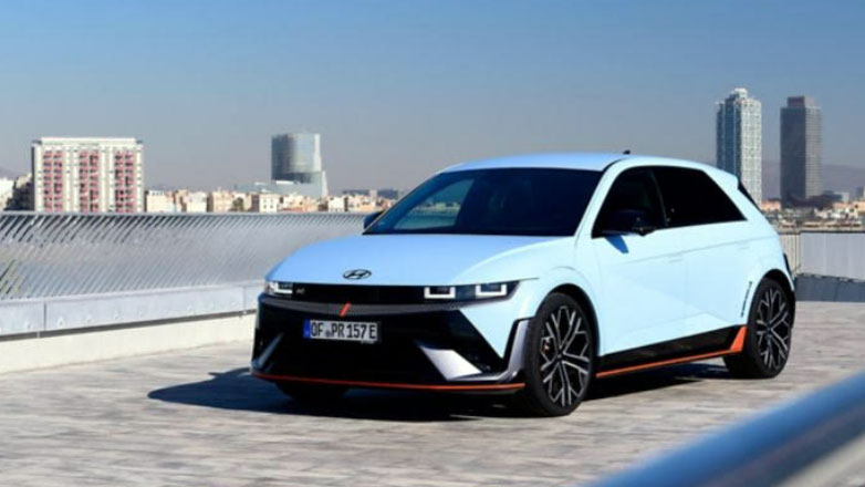 Ποιο είναι το ολοκαίνουργιο IONIQ 5 N με τις εξαιρετικές αγωνιστικές επιδόσεις- Ποια είναι η τιμή που μπορείτε να το αποκτήσετε