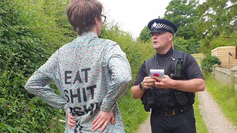 Βρετανία: Συνελήφθησαν τέσσερα άτομα για εισβολή σε ιδιοκτησία του πρωθυπουργού Σούνακ