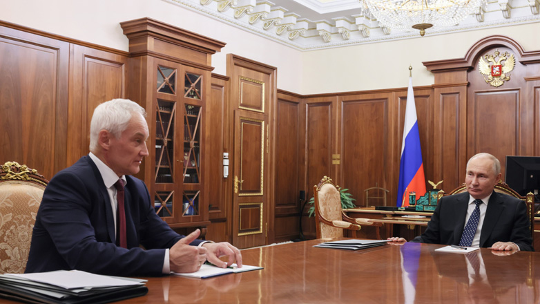 Ρωσία: Ο υπουργός Άμυνας προειδοποιεί τον Αμερικανό ομόλογό του σχετικά με τις συνεχιζόμενες παραδόσεις όπλων στην Ουκρανία