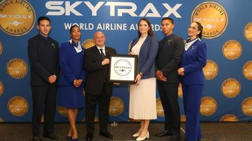«Καλύτερη Περιφερειακή Αεροπορική Εταιρεία στην Ευρώπη» για ακόμα μια φορά η AEGEAN, στα Skytrax World Airline Awards 2024