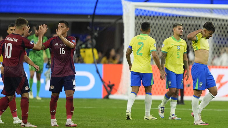 Copa America: Κόλλησαν στο «μηδέν» Βραζιλία και Κόστα Ρίκα