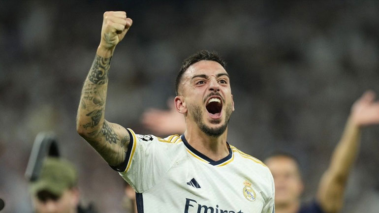 Ρεάλ Μαδρίτης: Στο Κατάρ και στην Αλ Γκαράφα ο Χοσέλου