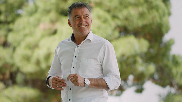 Θοδωρής Ζαγοράκης: «Να τον ακούς τον Στέλιο όταν σου λέει ότι θα το πάρετε»