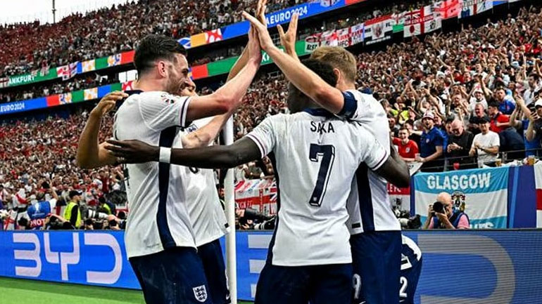 Euro 2024: Προκρίθηκαν ήδη Αγγλία, Γαλλία και Ολλανδία