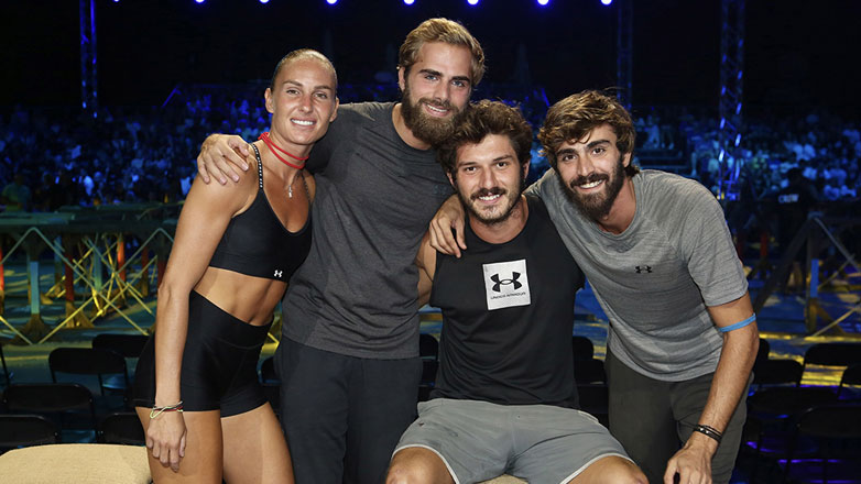 Survivor 2024 – Ημιτελικός: Ο 4 φιναλίστ μπήκαν στο στάδιο εν μέσω αποθέωσης