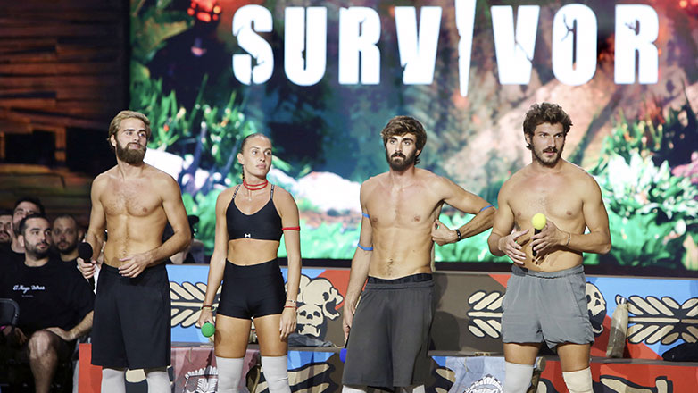 Survivor 2024 – Ημιτελικός: Αυτοί είναι οι τρεις φιναλίστ που πέρασαν στον μεγάλο τελικό