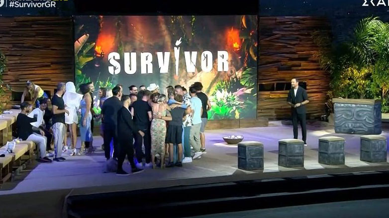 Survivor 2024 – Ημιτελικός: «Τα βρήκε σκούρα» ο Λιανός με τις αγκαλιές: «American bar μου το κάνατε!»