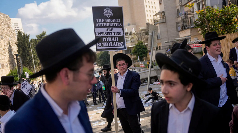 Το Ανώτατο Δικαστήριο του Ισραήλ αποφάνθηκε ότι οι υπερορθόδοξοι πρέπει να υπηρετήσουν στον στρατό
