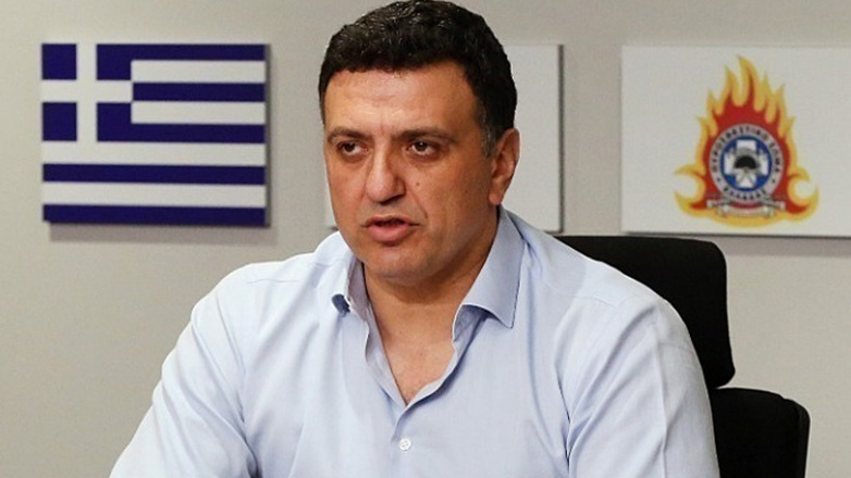 Κικίλιας: Σεβασμός στους πιλότους της Πολεμικής Αεροπορίας που δίνουν καθημερινή μάχη με τις φλόγες