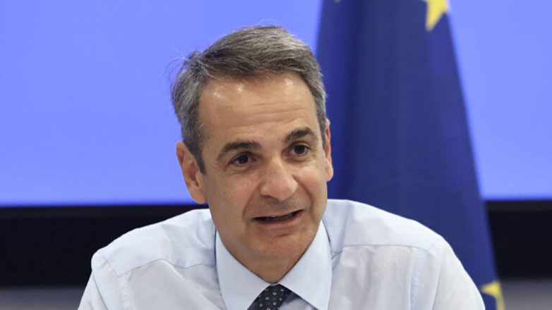 Μητσοτάκης: Η χώρα υλοποιεί μια αυστηρή αλλά δίκαιη μεταναστευτική πολιτική