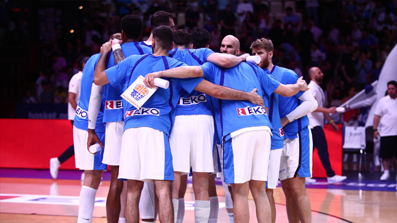 Τουρνουά «Ακρόπολις»: Επιβλητική νίκη για την Εθνική μας, 86-57 το Μαυροβούνιο