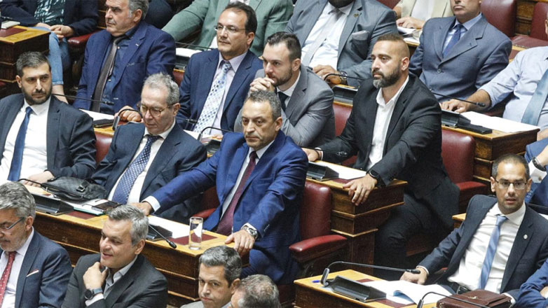 Αναβολή της δίκης των «Σπαρτιατών» για την εξαπάτηση του εκλογικού σώματος