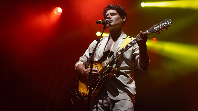 Πάνος Βλάχος: Και δεύτερη συναυλία στην Τεχνόπολη