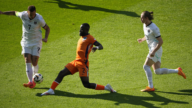 Έκανε τη μεγάλη έκπληξη και προκρίθηκε ως πρώτη η Αυστρία, 3-2 την Ολλανδία