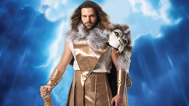 «Ηρακλής – Οι Δώδεκα Άθλοι»: Η παιδική θεατρική παράσταση στις Σέρρες