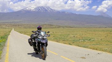 QJ MOTOR TRANS ASIA 2024 Part 1 ΤΟΥΡΚΙΑ – ΙΡΑΝ