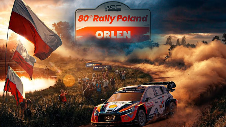 WRC Poland: Άρον άρον επιστρατεύθηκαν οι Rovanpera – Halttunen μετά το ατύχημα των Ogier-Landais στις δοκιμές στην Πολωνία