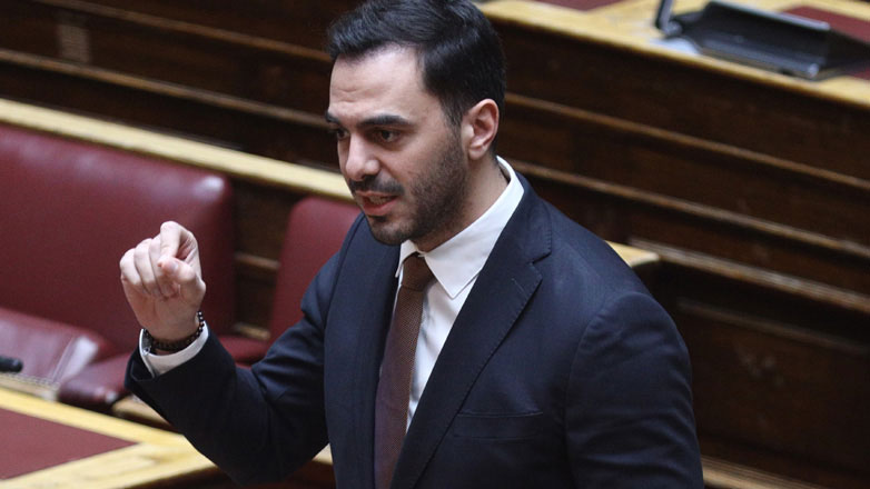 «Χάρη, πάμε» λέει ο Χριστοδουλάκης στο Δούκα