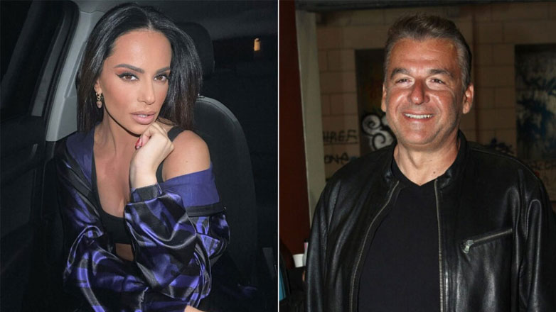 Η Μαρία Αντωνά μιλάει πρώτη φορά για την γνωριμία της με τον Γιώργο Λιάγκα