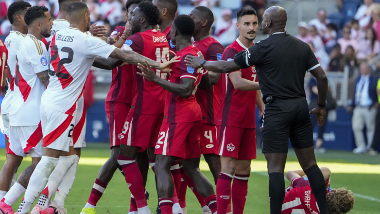 Copa America: O Ντέιβιντ έδωσε τη νίκη στον Καναδά, 1-0 το Περού