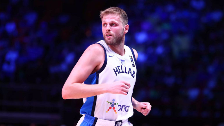 Στην Τουρκ Τέλεκομ ο Βασίλης Χαραλαμπόπουλος