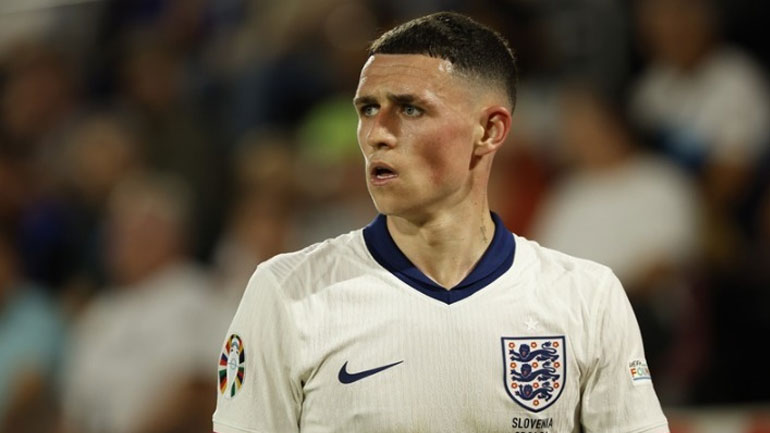 Euro 2024: Ο Φόντεν εγκατέλειψε προσωρινά το «στρατόπεδο» της Αγγλίας για οικογενειακό θέμα