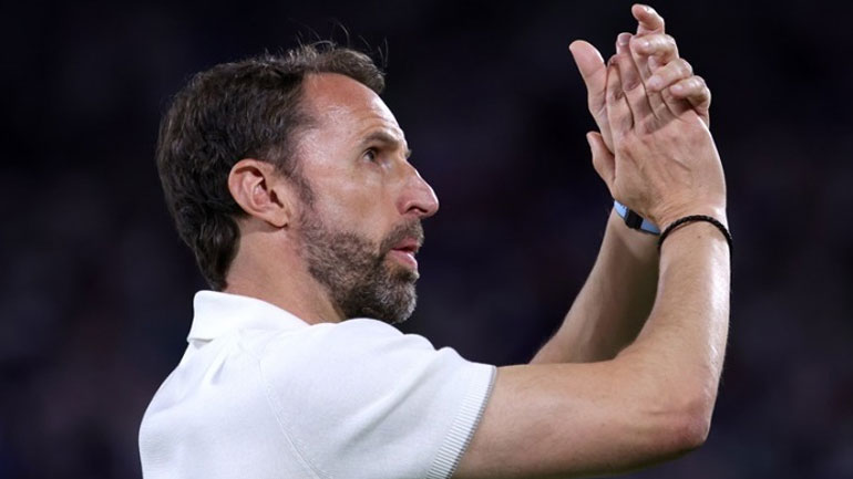 Σάουθγκεϊτ: «Ζητώ από τους παίκτες να είναι γενναίοι»