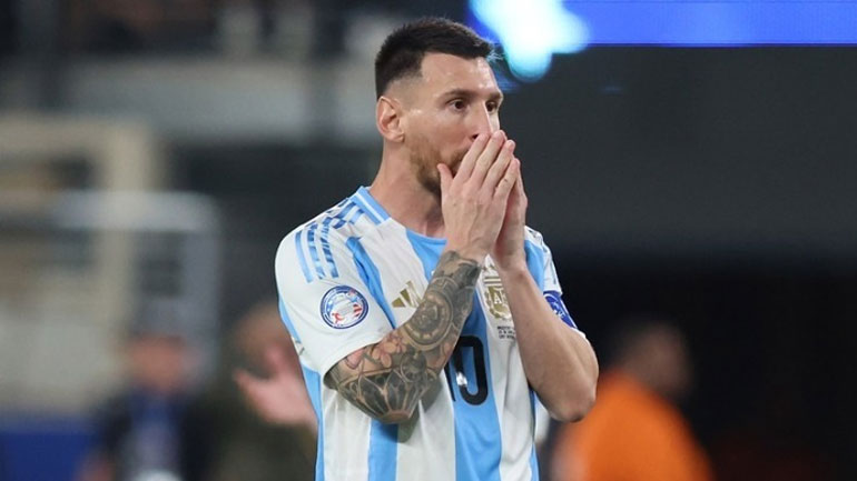 Αργεντινή: Χωρίς τον Μέσι κόντρα στο Περού