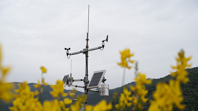 Νέα Πλατφόρμα Περιβαλλοντικής Παρακολούθησης στη ΒΑ Χαλκιδική