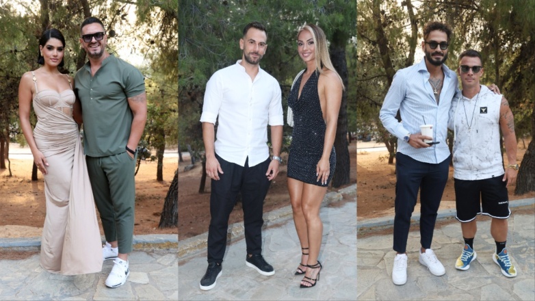 Survivor 2024 – Τελικός: Οι εμφανίσεις των πρώην παικτών στο Άλσος Βεΐκου