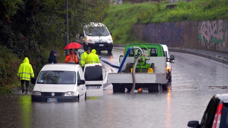 Ιταλία: Νεκρός 85χρονος από την κακοκαιρία στην περιφέρεια Εμίλια Ρομάνια