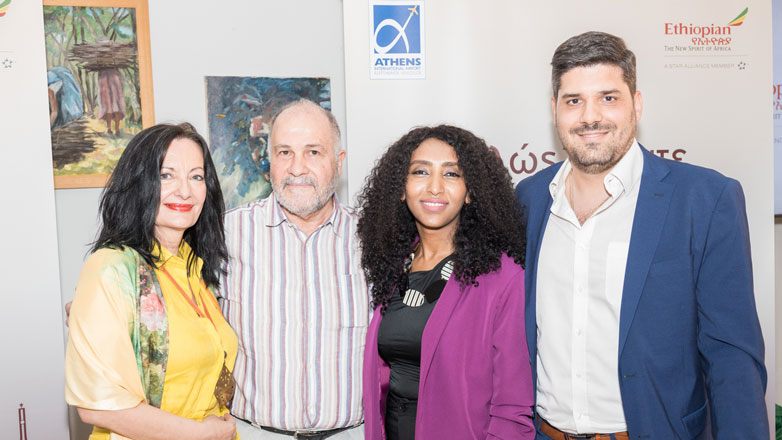 Η Ethiopian Airlines «πολύτιμος συνεργάτης» του «Ελευθέριος Βενιζέλος»