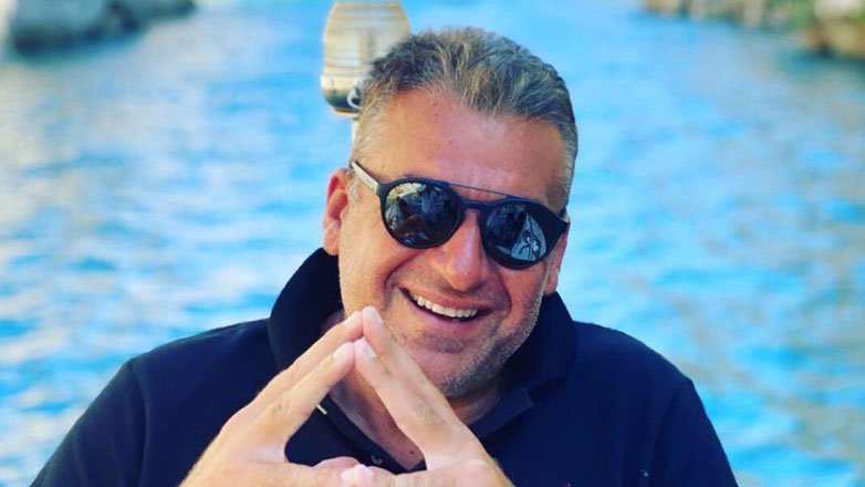 Ο Γιώργος Λιάγκας απάντησε στα σχόλια που δέχθηκε για τις φωτογραφίες με το σκάφος