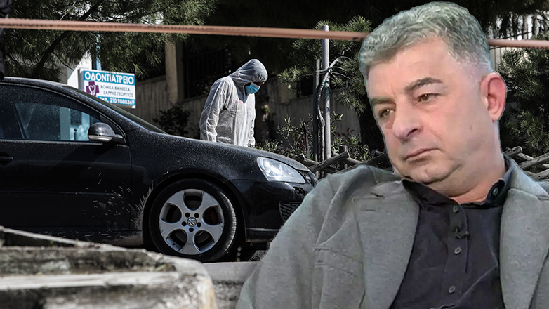 Ξεκινά η δίκη για τη δολοφονία του Γιώργου Καραϊβάζ