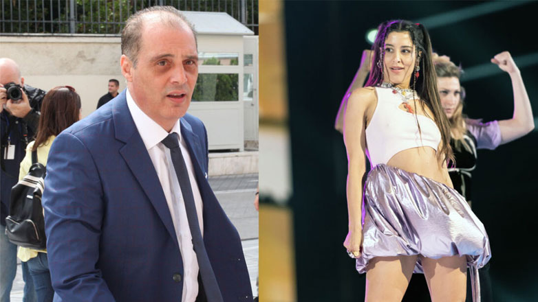 Κυριάκος Βελόπουλος για Μαρίνα Σάττι: «Τέτοια ασεβή δίποδα είναι η ντροπή της Ελλάδας»