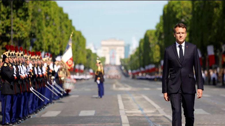 Πολιτικό χάος στη Γαλλία