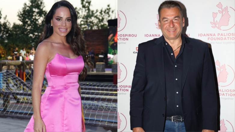 Μαρία Αντωνά – Γιώργος Λιάγκας: Έκαναν το επόμενο βήμα στη σχέση τους – «Μπορούμε να πούμε πια ότι συζούν»