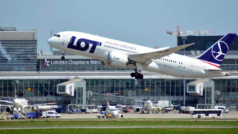 Πολωνία: Η Βαρσοβία προχωρά με το πρότζεκτ κατασκευής ενός νέου μεγάλου αεροδρομίου